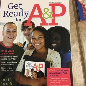 Get Ready for A and P college book